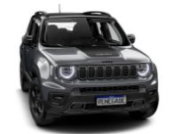SUV/Crossover JEEP RENEGADE WILLYS 4X4 1.3 T270 TB AT9 2026